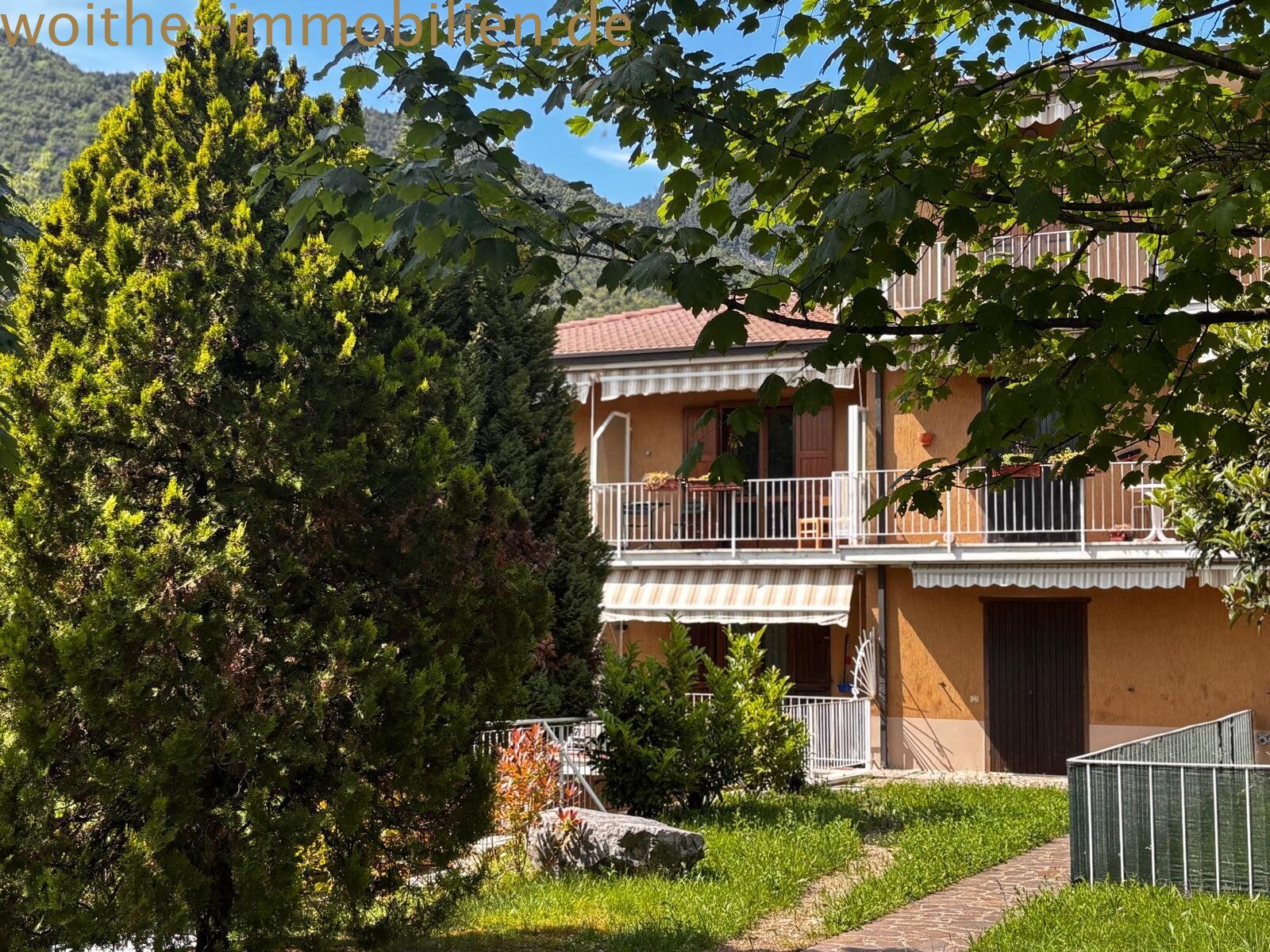 Ferienwohnung am Gardasee Ferienwohnung am Gardasee
