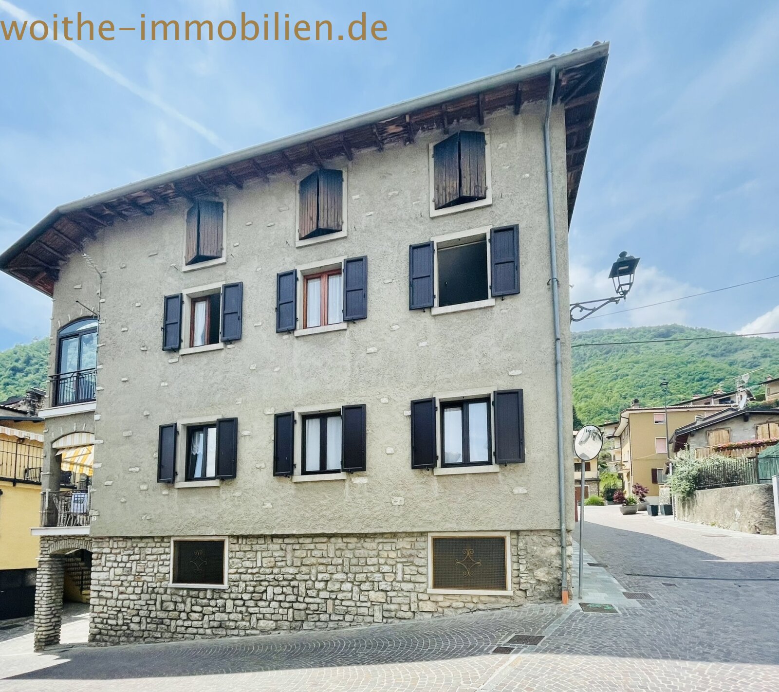 Gardasee Appartement für Einsteiger Gardasee Appartement für Einsteiger