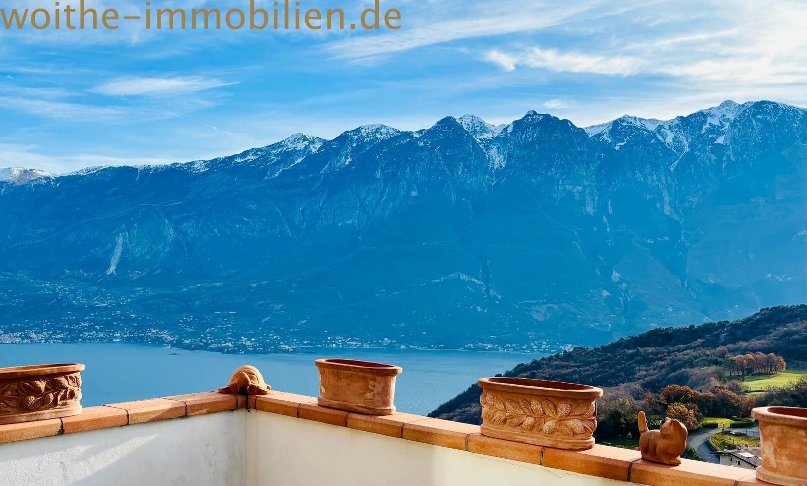 Morgensonne & Abendrot: Ihr Logenplatz über dem Gardasee in Tignale Morgensonne & Abendrot: Ihr Logenplatz über dem Gardasee in Tignale