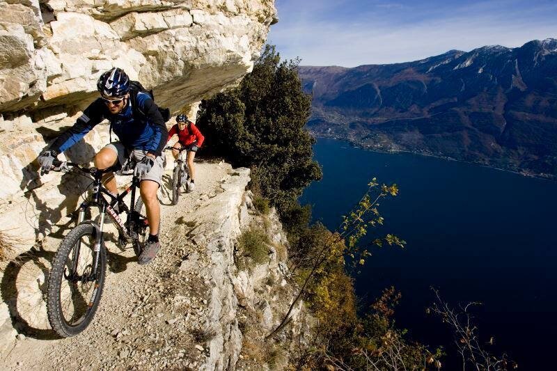 Herausforderungen für Biker möglich